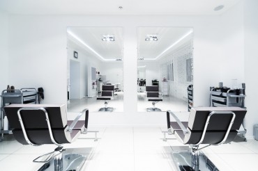 Salons de coiffure